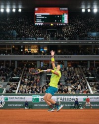 华体会体育-毛瑞斯莫回应夜场赛程争议：男子比赛更有吸引力