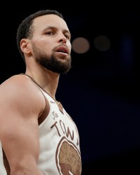 华体会体育-Shams：库里因膝伤还将继续缺席10天 连续缺阵场次将达到20场