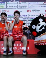 华体会体育-日本大师赛国羽两金收官 李诗沣问鼎男单重现自我