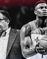 华体会官网-换帅只是鹈鹕乱局冰山一角 锡安两季打完就想溜？