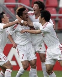 华体会入口-国青不敌韩国遗憾未进世青赛 上次参赛还是2005年