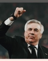 华体会入口-安帅将执教巴西国家队，卡卡社媒晒照：欢迎，安切洛蒂先生！