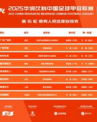 中甲、中乙裁判安排出炉：王健主吹辽宁铁人vs广西平果