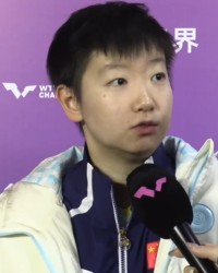华体会体育-孙颖莎3-0朱芊曦WTT官方采访！回应二三局胶着，谈目标很谦逊！|女单16强|国乒|比赛|小局|冠军赛_新浪新闻