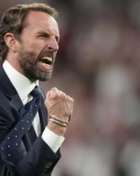 华体会体育-索斯盖特：丹麦被低估了 格里利什理解我的决定