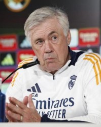 满世界都说安切洛蒂要下课了，安切洛蒂怎么说？