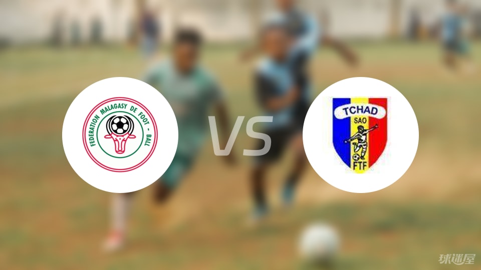 马达加斯加vs乍得比赛结果